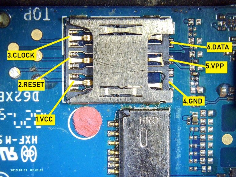 Jio F220b Sim Ways - Romstage